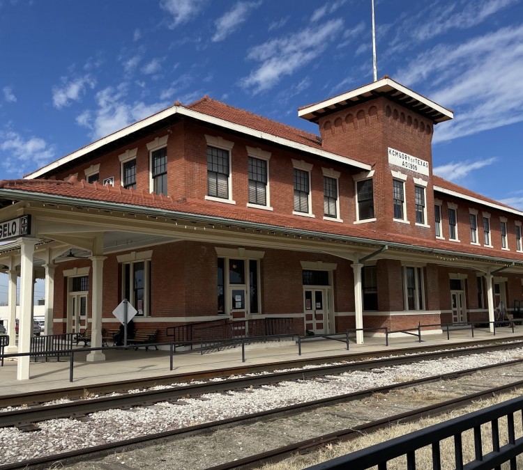 Railway Museum of San Angelo (San&nbspAngelo,&nbspTX)